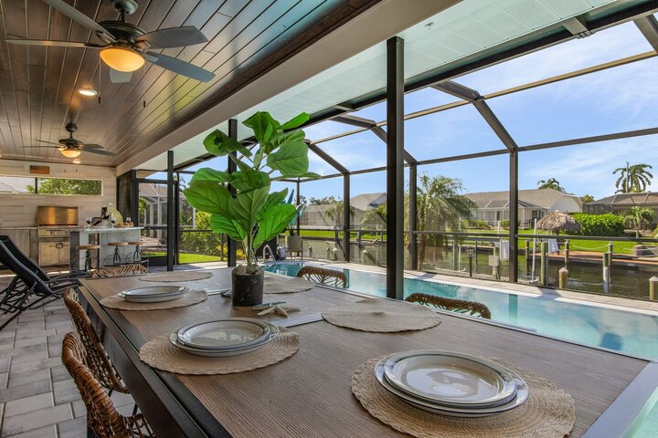 House in Cape Coral, US