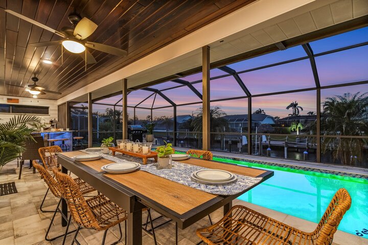 House in Cape Coral, US