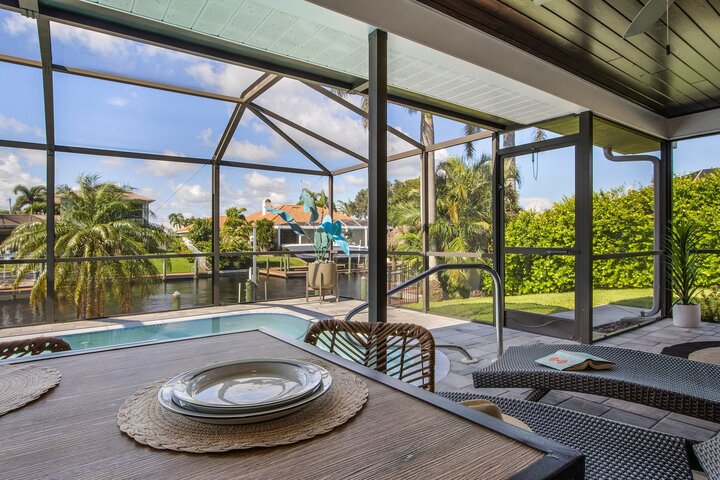 House in Cape Coral, US