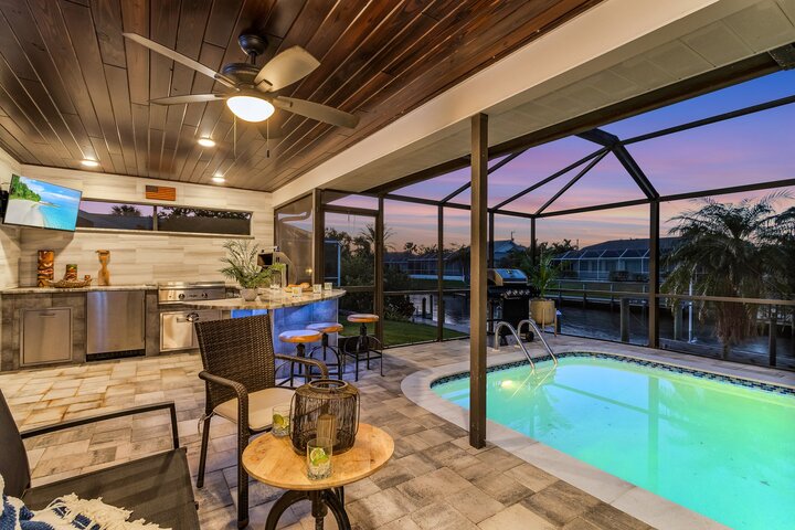 House in Cape Coral, US