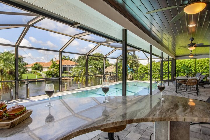 House in Cape Coral, US