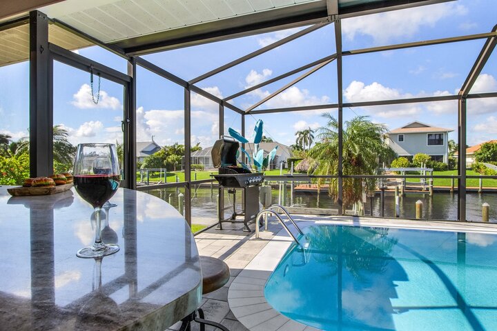 House in Cape Coral, US