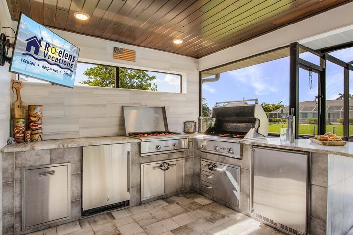 House in Cape Coral, US