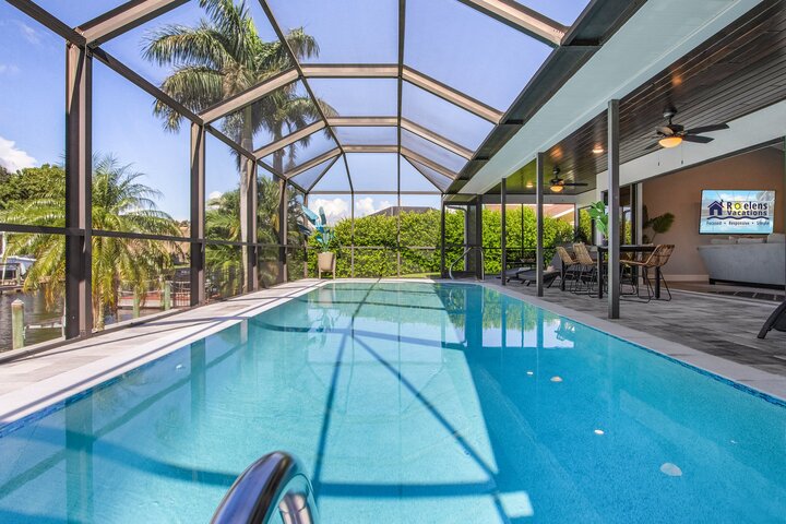 House in Cape Coral, US