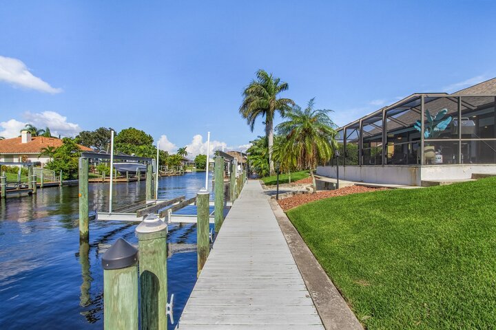 House in Cape Coral, US