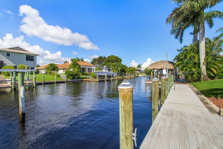 House in Cape Coral, US