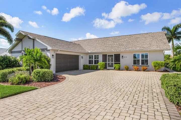 House in Cape Coral, US