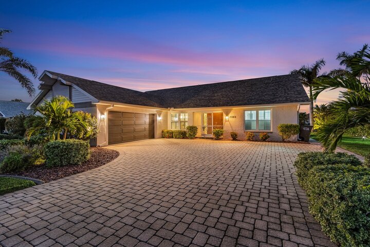 House in Cape Coral, US