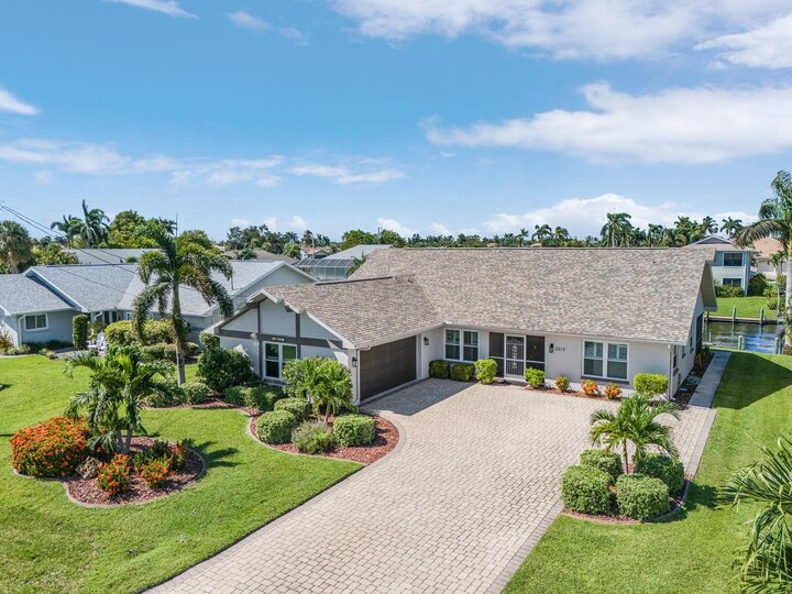 House in Cape Coral, US