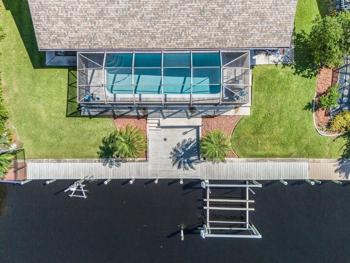 House in Cape Coral, US