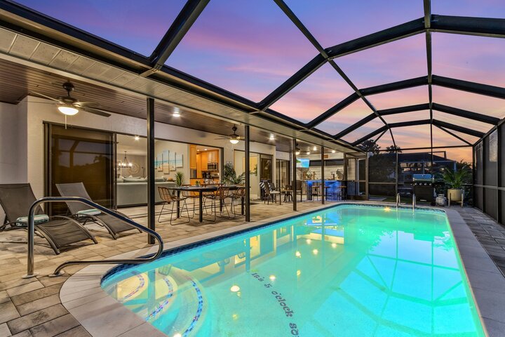 House in Cape Coral, US