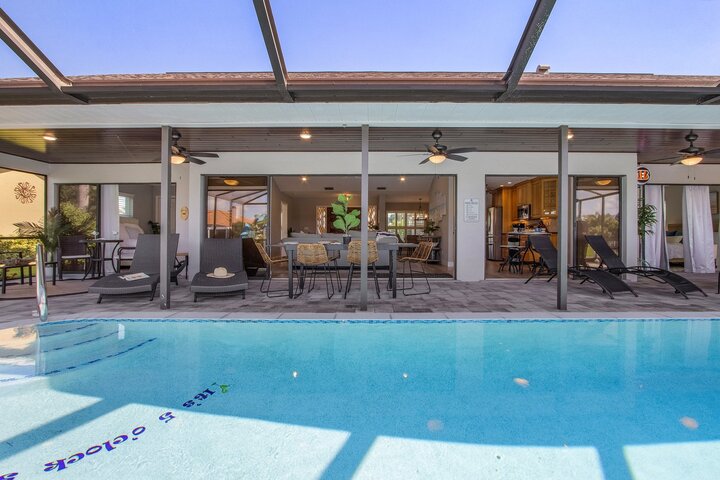 House in Cape Coral, US