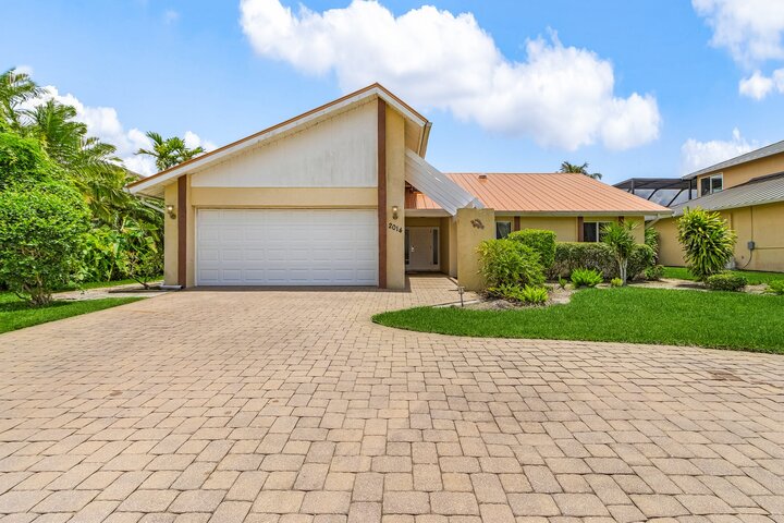 House in Cape Coral, US