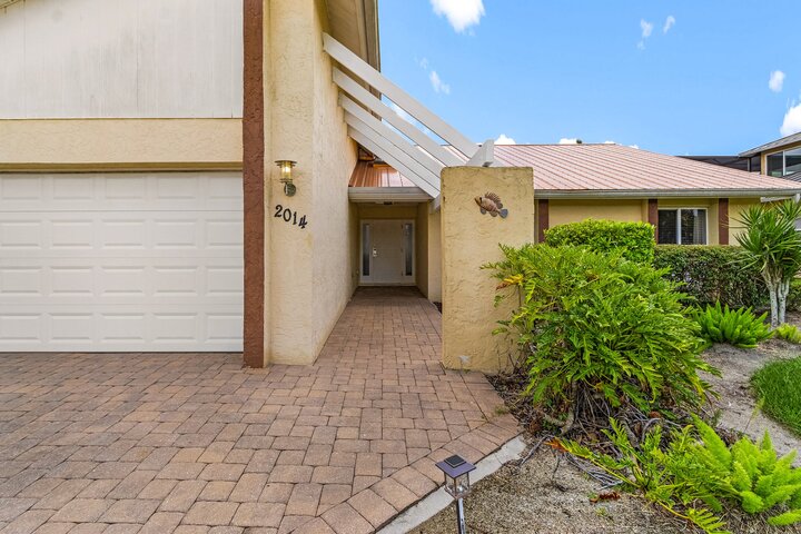 House in Cape Coral, US