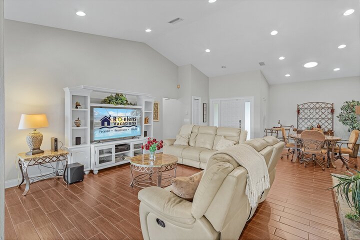 House in Cape Coral, US