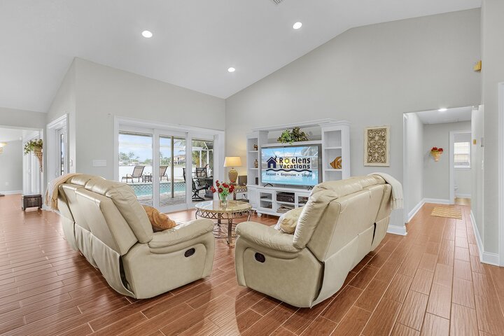 House in Cape Coral, US