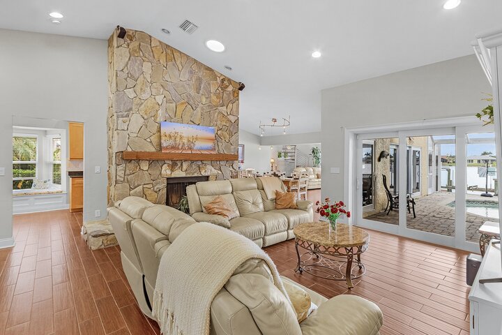 House in Cape Coral, US