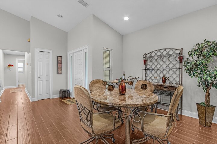 House in Cape Coral, US