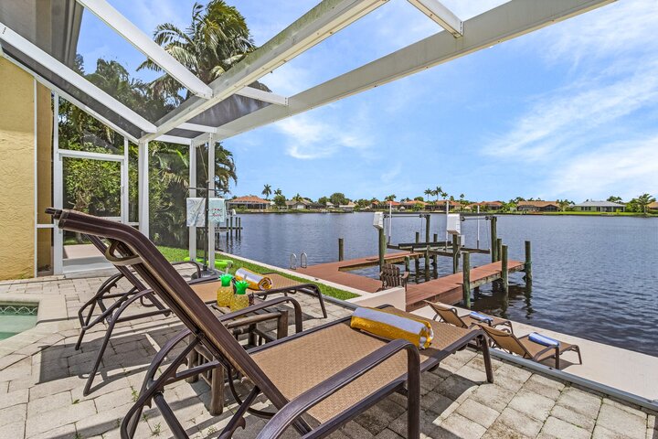 House in Cape Coral, US