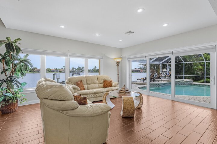 House in Cape Coral, US