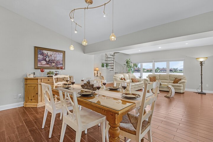 House in Cape Coral, US