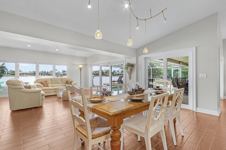 House in Cape Coral, US