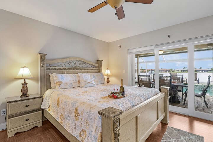 House in Cape Coral, US