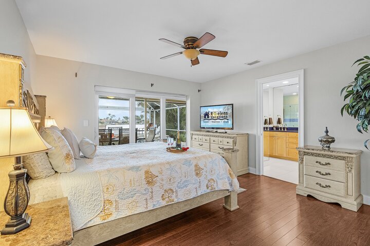 House in Cape Coral, US