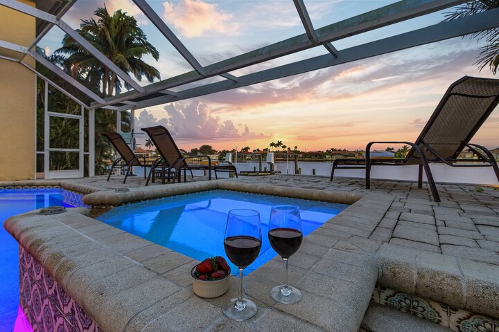 House in Cape Coral, US