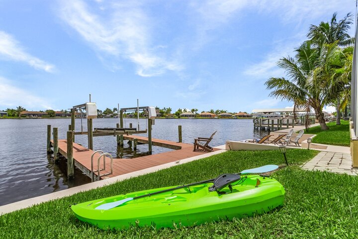 House in Cape Coral, US