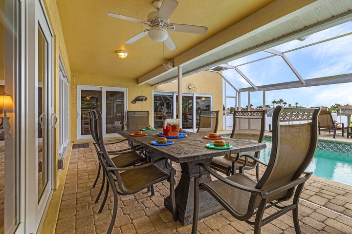 House in Cape Coral, US