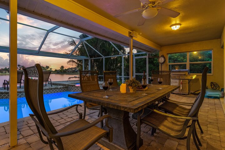 House in Cape Coral, US