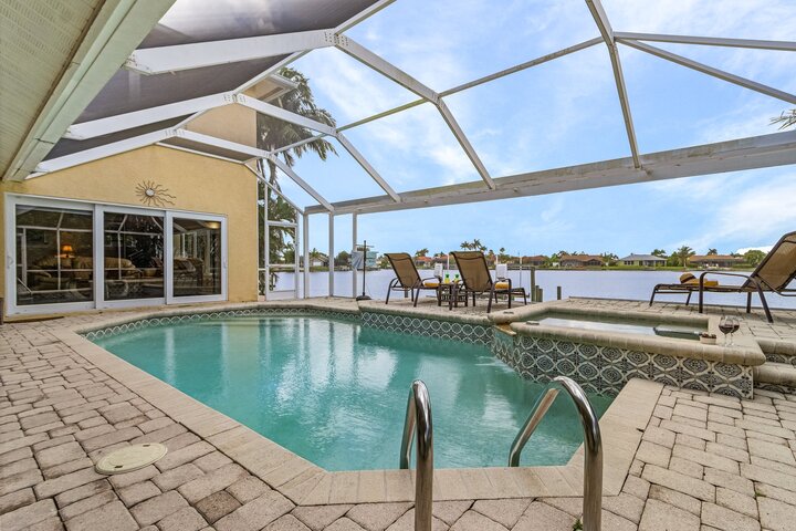 House in Cape Coral, US