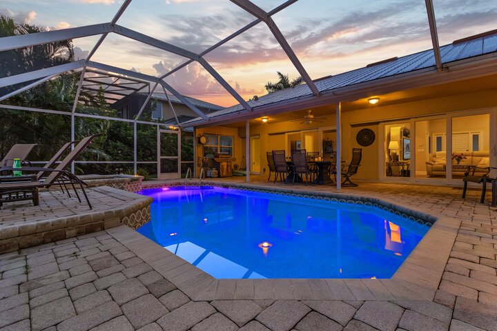 House in Cape Coral, US