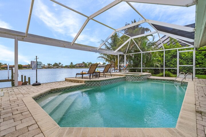 House in Cape Coral, US