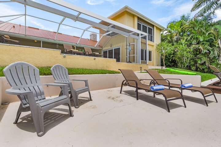 House in Cape Coral, US