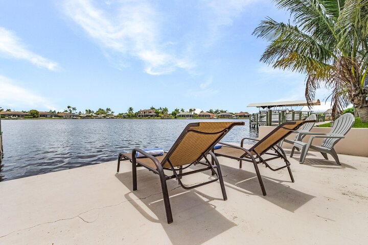 House in Cape Coral, US