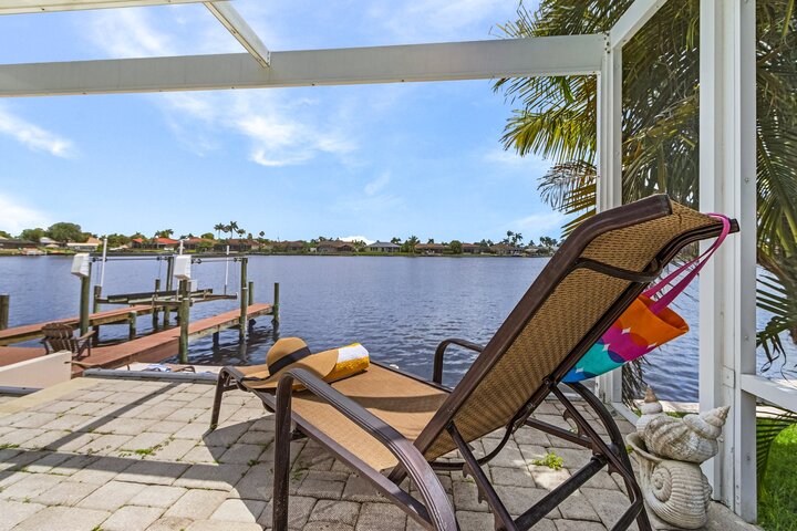 House in Cape Coral, US