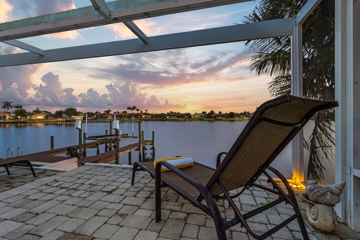 House in Cape Coral, US