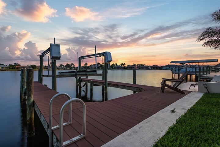 House in Cape Coral, US