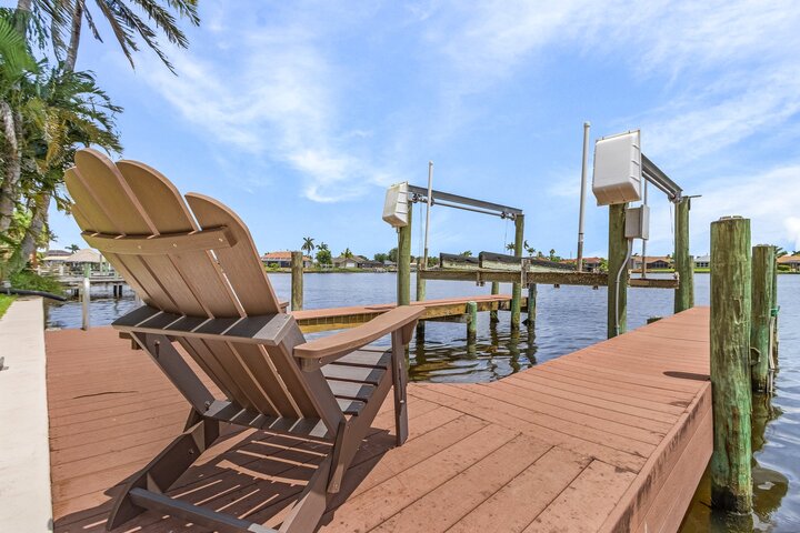 House in Cape Coral, US