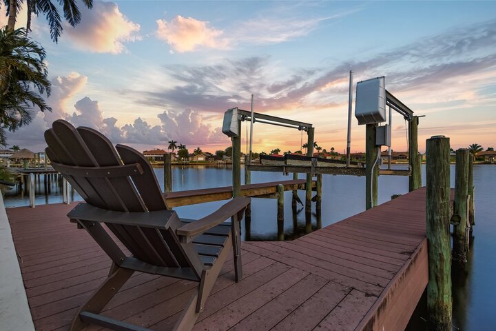 House in Cape Coral, US