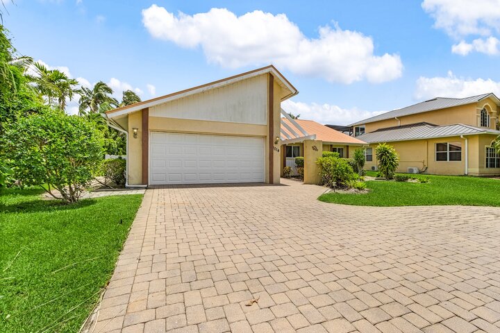 House in Cape Coral, US