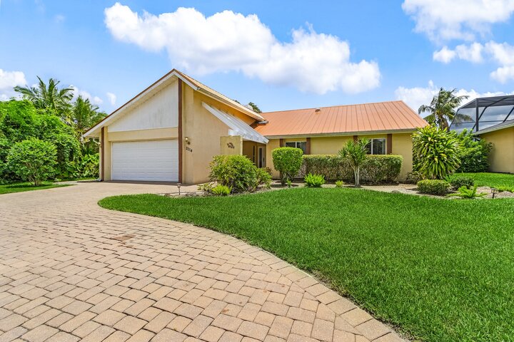 House in Cape Coral, US
