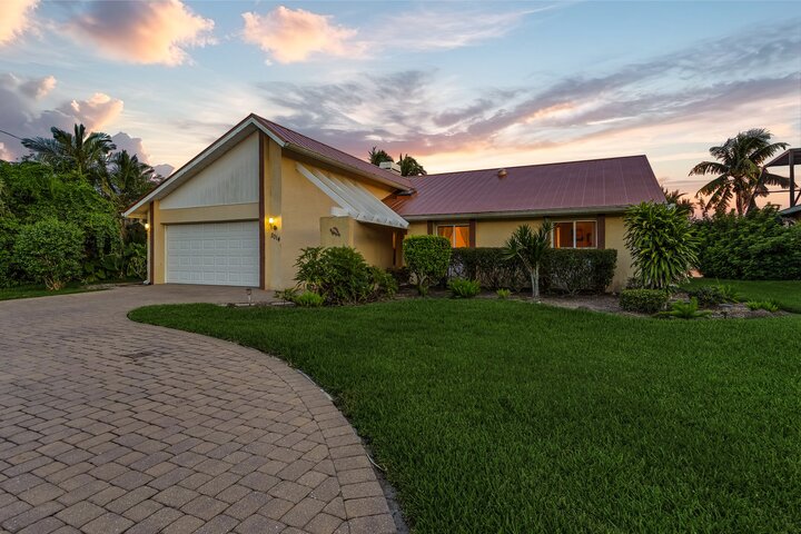 House in Cape Coral, US