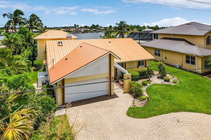 House in Cape Coral, US