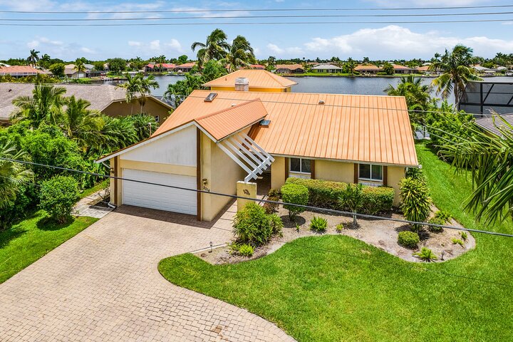 House in Cape Coral, US