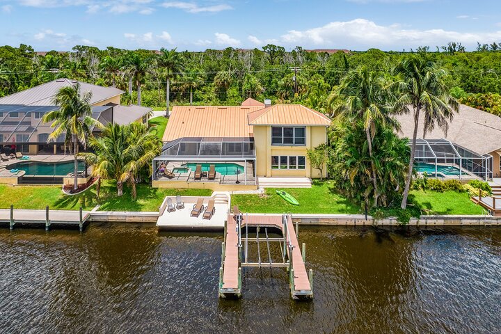 House in Cape Coral, US