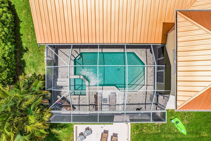 House in Cape Coral, US