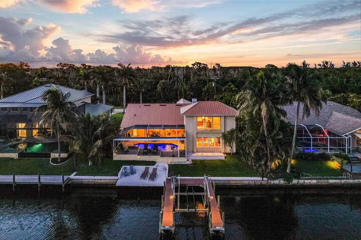 House in Cape Coral, US